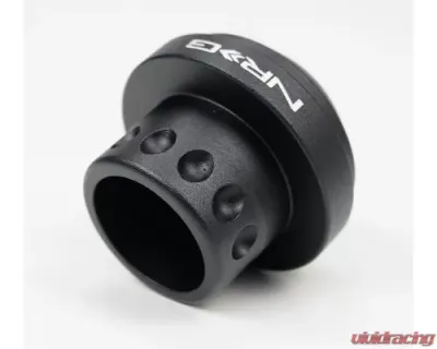 NRG Race Short Hub Black Datsun 510 1967-1973 - SRK-RL142H-BK