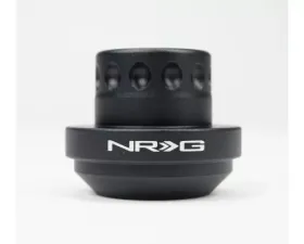 NRG Race Short Hub Black Datsun 510 1967-1973
