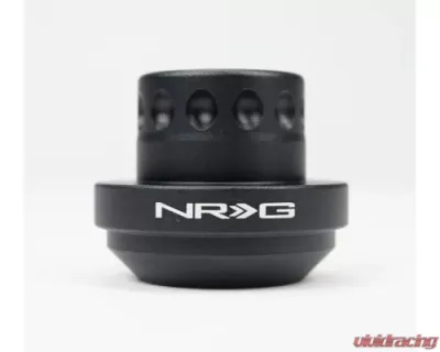 NRG Race Short Hub Black Datsun 510 1967-1973 - SRK-RL142H-BK
