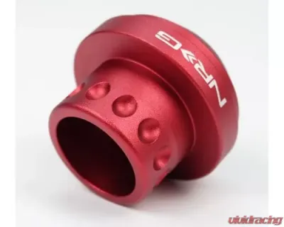 NRG Race Short Hub Red Datsun 510 1967-1973 - SRK-RL142H-RD
