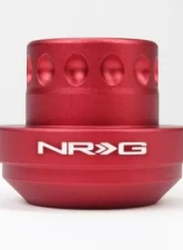 NRG Race Short Hub Red Datsun 510 1967-1973                                     - SRK-RL142H-RD - Image 2