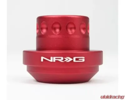 NRG Race Short Hub Red Datsun 510 1967-1973 - SRK-RL142H-RD