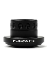 NRG Race Short Hub Black Hyundai Accent 1994-2021                                     - SRK-RL160H-BK - Image 2