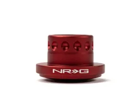 NRG Race Short Hub Red Hyundai Accent 1994-2021