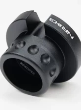 NRG Race Short Hub Black Chevrolet Camaro 1969-2005                                     - SRK-RL170H-BK - Image 2