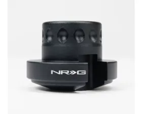NRG Race Short Hub Black Chevrolet Camaro 1969-2005