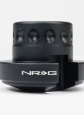 NRG Race Short Hub Black Chevrolet Camaro 1969-2005                                     - SRK-RL170H-BK - Image 2