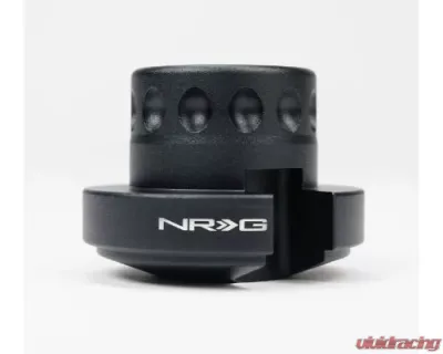NRG Race Short Hub Black Chevrolet Camaro 1969-2005 - SRK-RL170H-BK