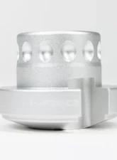 NRG Race Short Hub Silver Chevrolet Camaro 1969-2005                                     - SRK-RL170H-SL - Image 2