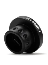 NRG Race Short Hub Black Acura Integra 1990-1993                                     - SRK-RL190H-BK - Image 2