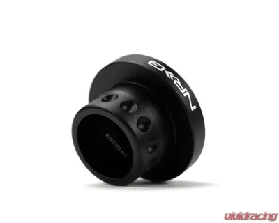 NRG Race Short Hub Black Acura Integra 1990-1993 - SRK-RL190H-BK