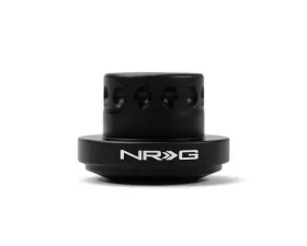 NRG Race Short Hub Black Acura Integra 1990-1993