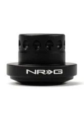 NRG Race Short Hub Black Acura Integra 1990-1993                                     - SRK-RL190H-BK - Image 2