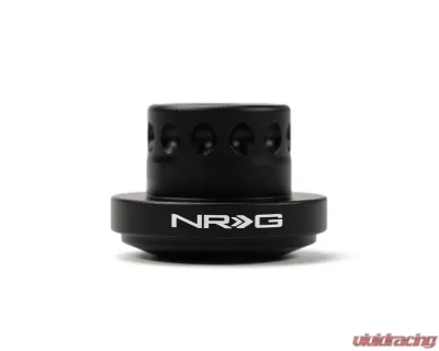 NRG Race Short Hub Black Acura Integra 1990-1993 - SRK-RL190H-BK