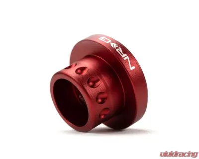 NRG Race Short Hub Red Acura Integra 1990-1993 - SRK-RL190H-RD