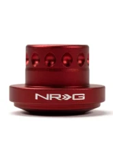 NRG Race Short Hub Red Acura Integra 1990-1993                                     - SRK-RL190H-RD - Image 2