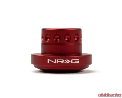 NRG Race Short Hub Red Acura Integra 1990-1993 - SRK-RL190H-RD