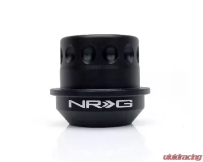 NRG Race Short Hub Black BMW M3 1986-1990 - SRK-RLE30H