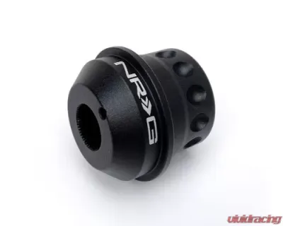 NRG Race Short Hub Black BMW M3 1986-1990 - SRK-RLE30H