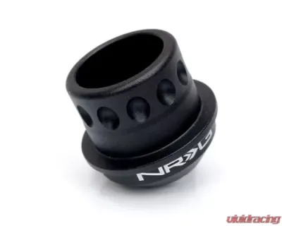NRG Race Short Hub Black BMW M3 1986-1990 - SRK-RLE30H