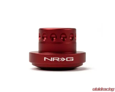 NRG Race Short Hub Black BMW E39 540 1995-2004 - SRK-RLE36H-RD