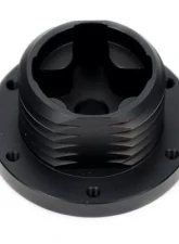NRG Short Hub Thrustmaster Black                                     - SRK-TMH-BK - Image 2