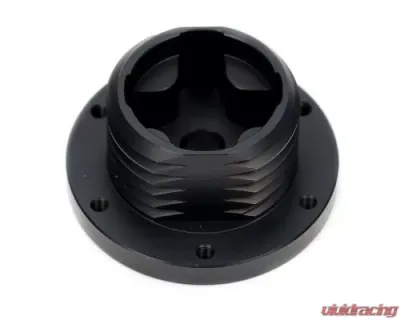 NRG Short Hub Thrustmaster Black - SRK-TMH-BK