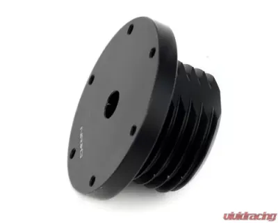 NRG Short Hub Thrustmaster Black - SRK-TMH-BK