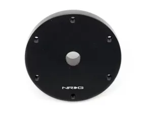 NRG Short Hub Thrustmaster Black