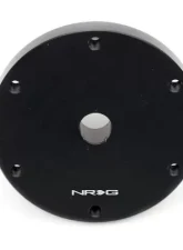 NRG Short Hub Thrustmaster Black                                     - SRK-TMH-BK - Image 3