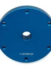 NRG Short Hub Thrustmaster Blue                                     - SRK-TMH-BL - Image 3