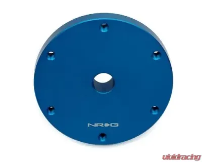 NRG Short Hub Thrustmaster Blue - SRK-TMH-BL