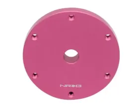 NRG Short Hub Thrustmaster Pink