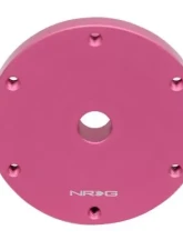 NRG Short Hub Thrustmaster Pink                                     - SRK-TMH-PK - Image 3