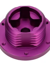 NRG Short Hub Thrustmaster Purple                                     - SRK-TMH-PP - Image 2