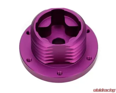 NRG Short Hub Thrustmaster Purple - SRK-TMH-PP