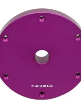 NRG Short Hub Thrustmaster Purple                                     - SRK-TMH-PP - Image 3