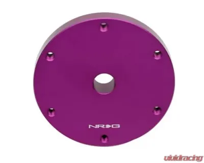 NRG Short Hub Thrustmaster Purple - SRK-TMH-PP