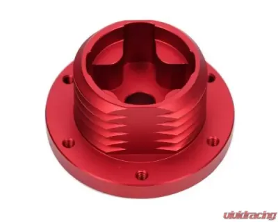 NRG Short Hub Thrustmaster Red - SRK-TMH-RD
