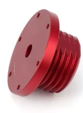 NRG Short Hub Thrustmaster Red                                     - SRK-TMH-RD - Image 3