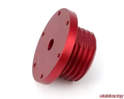 NRG Short Hub Thrustmaster Red - SRK-TMH-RD