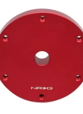 NRG Short Hub Thrustmaster Red                                     - SRK-TMH-RD - Image 3