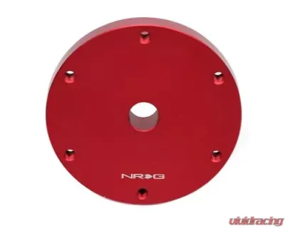 NRG Short Hub Thrustmaster Red - SRK-TMH-RD