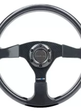 NRG Carbon Fiber Steering Whl 350MM                                     - ST-012CF - Image 3