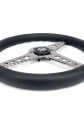 NRG Light Weight Gaming Steering Whl composits And Black Chrome Spoke Holes.                                     - ST-034BC-PR - Image 4