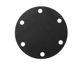 NRG Horn Delete Plate Black-Laser Logo