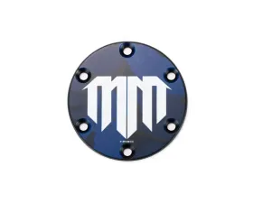 NRG Madmike Camo Finish Horn Delete- Dark Blue