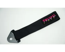NRG Universal Prisma Tow Strap- Black