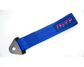 NRG Universal Prisma Tow Strap- Blue