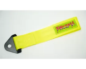 NRG Universal Prisma Tow Strap- Neon Green